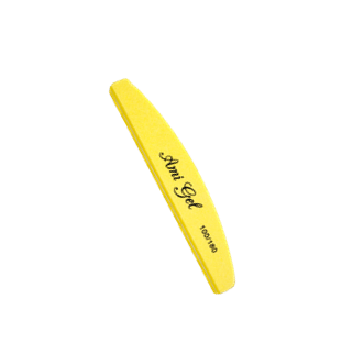 Buffer pentru Unghii 100/180 - Ami Gel - HNIcosmetice.ro