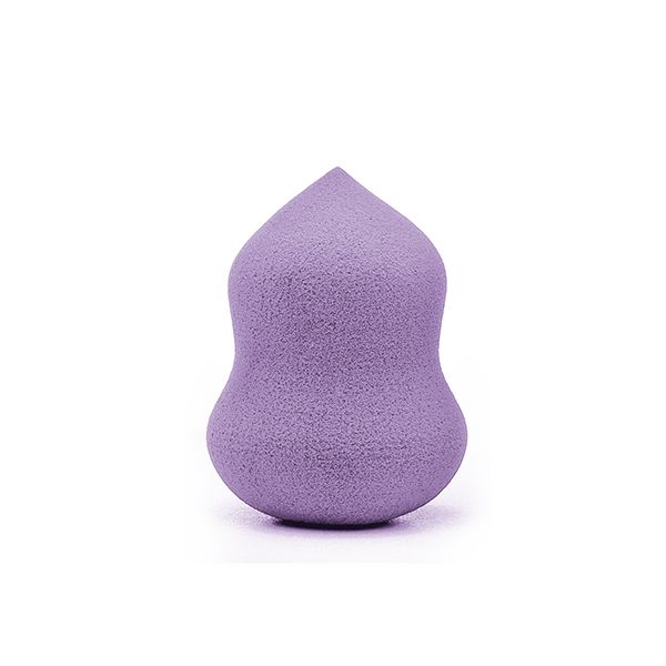 Burete Make-Up Picatura - Drop Sponge Mov - Bifull - HNIcosmetice.ro
