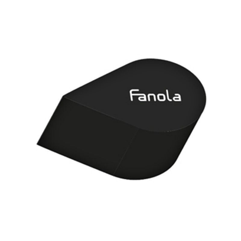 Burete Negru pentru Tehnici de Colorare a Parului - Black Sponge No Yellow - Fanola - HNIcosmetice.ro
