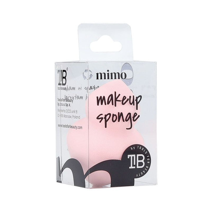 Burete pentru Machiaj - Make-up Sponge Light Pink - Mimo