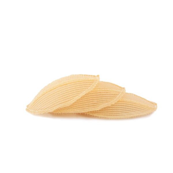 Bureti de Par pentru Volum Crem - Blonde Medium Updo Bumpits D9.5cm 3 Buc - Bifull - HNIcosmetice.ro