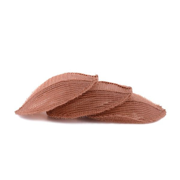 Bureti de Par pentru Volum Maro - Brown Big Updo Bumpits D10.5cm 3 Buc - Bifull - HNIcosmetice.ro