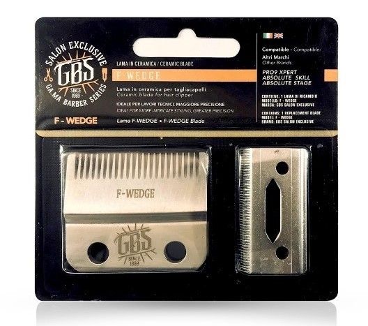 Cap Lame Rezerva pentru Masina de Tuns Absolute Skill/ Stage/ PRO9 Xpert - Ga.ma - HNIcosmetice.ro