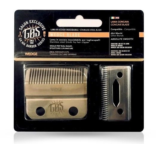 Cap Lame Rezerva pentru Masina de Tuns Absolute Smooth - Ga.ma - HNIcosmetice.ro