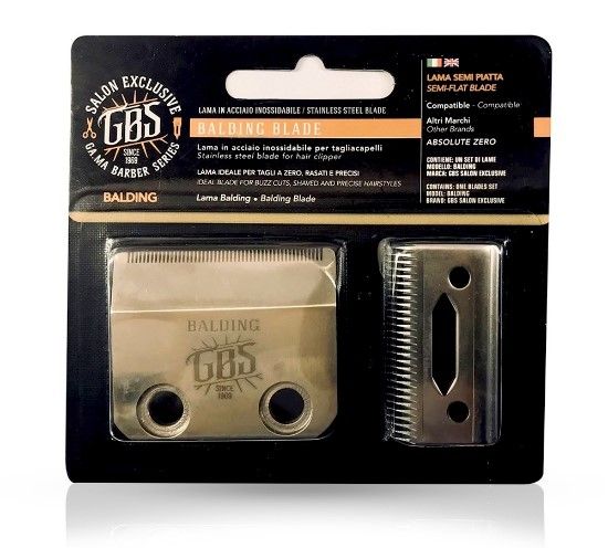 Cap Lame Rezerva pentru Masina de Tuns Absolute Zero - Ga.ma - HNIcosmetice.ro