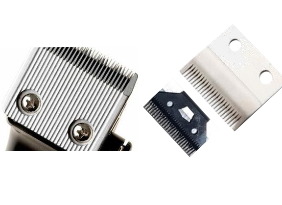 Cap Lame Rezerva Pentru Masina De Tuns Pro 8 - Ga.ma - HNIcosmetice.ro