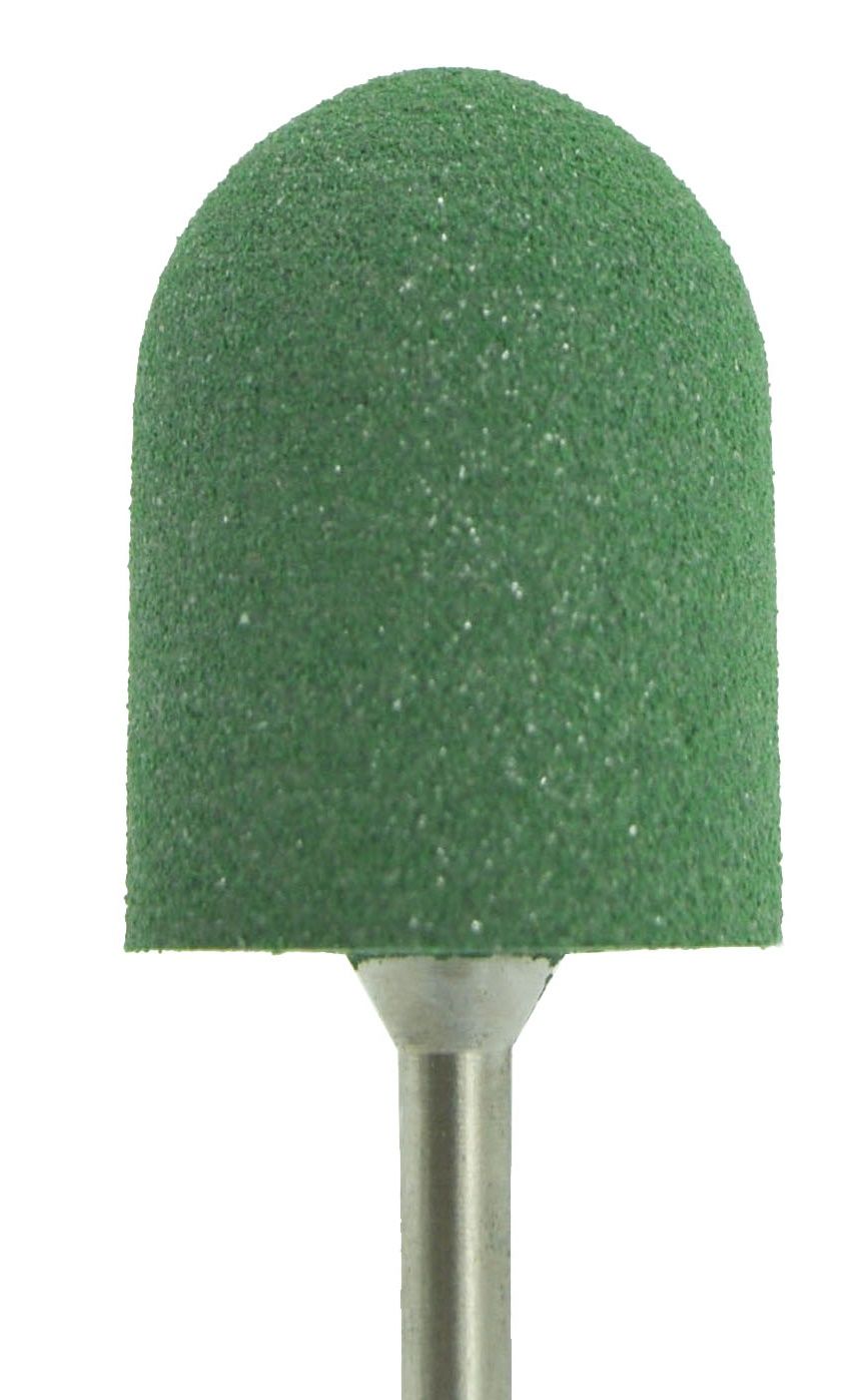 Cap pentru Freza de Unghii - Cilindru Rotunjit D14M din Silicon Expert AGD14M1SE - Ami Gel - HNIcosmetice.ro