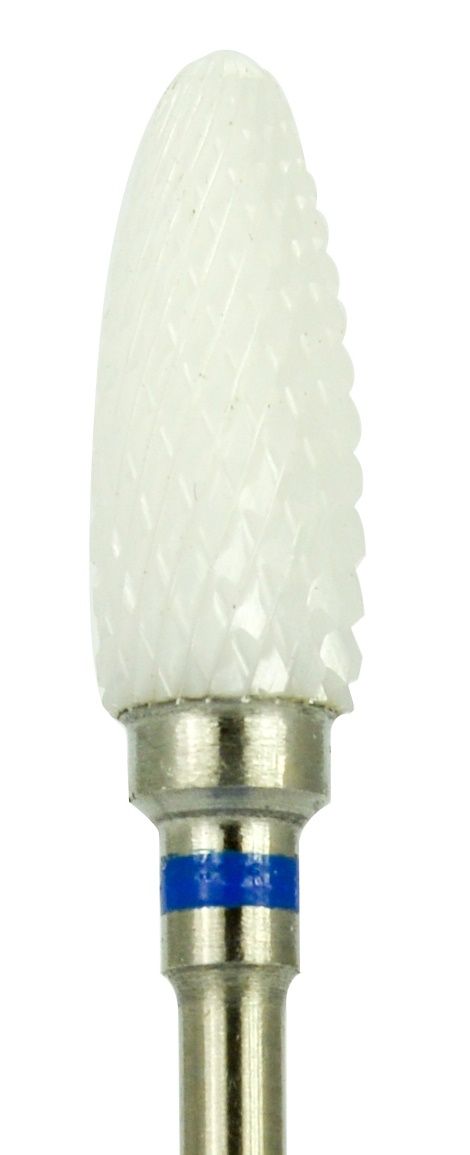 Cap pentru Freza de Unghii - Con D6M din Ceramica AGD6MB2C - Ami Gel - HNIcosmetice.ro