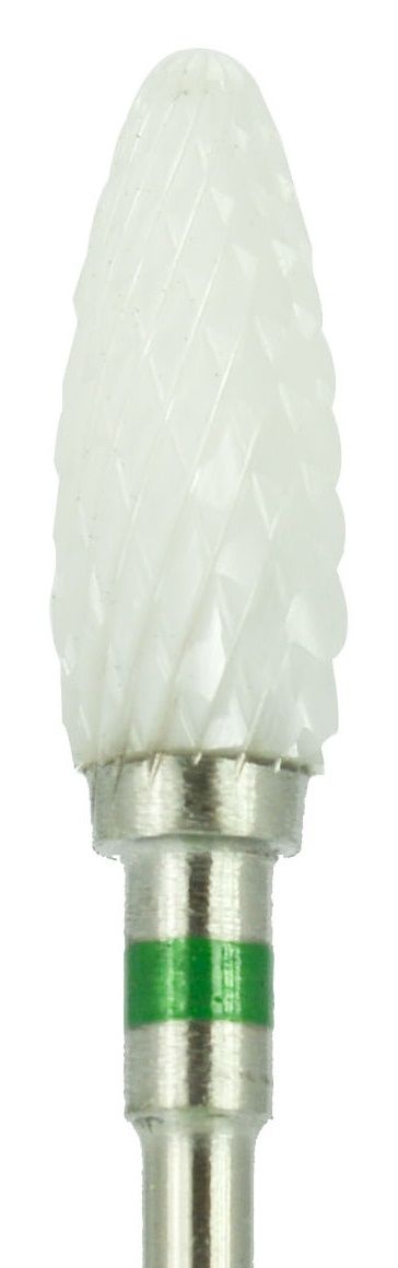 Cap pentru Freza de Unghii - Con D6M din Ceramica AGD6MG3C - Ami Gel - HNIcosmetice.ro