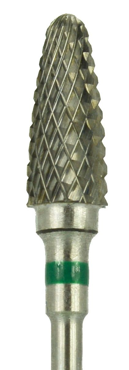 Cap pentru Freza de Unghii - Con D6M din Tungsten AGD6MG1T - Ami Gel - HNIcosmetice.ro