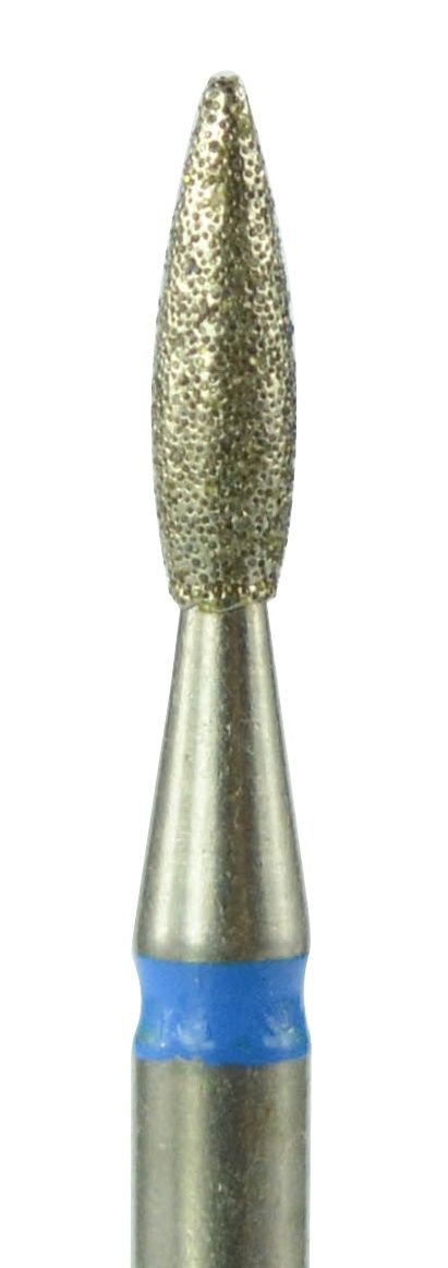 Cap pentru Freza de Unghii - Flacara D1.8M din Diamant AGSTD1.8MB2D - Ami Gel - HNIcosmetice.ro