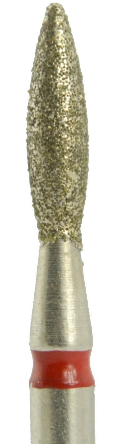 Cap pentru Freza de Unghii - Flacara D2.1M din Diamant AGD2.1MR1D - Ami Gel - HNIcosmetice.ro