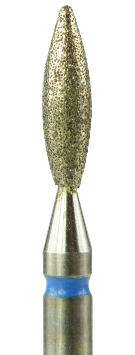 Cap pentru Freza de Unghii - Flacara D2.1M din Diamant AGSTD2.1MB1D - Ami Gel - HNIcosmetice.ro