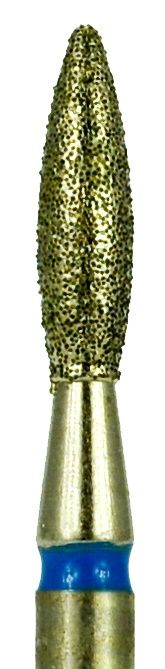 Cap pentru Freza de Unghii - Flacara D2.3M din Diamant AGD2.3MB1D - Ami Gel - HNIcosmetice.ro