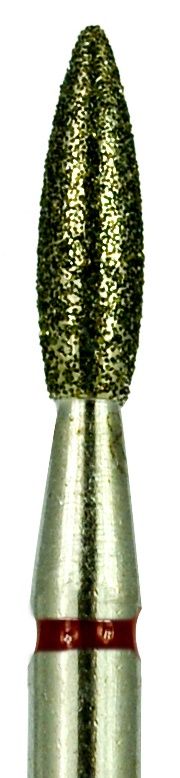 Cap pentru Freza de Unghii - Flacara D2.3M din Diamant AGD2.3MR2D - Ami Gel - HNIcosmetice.ro