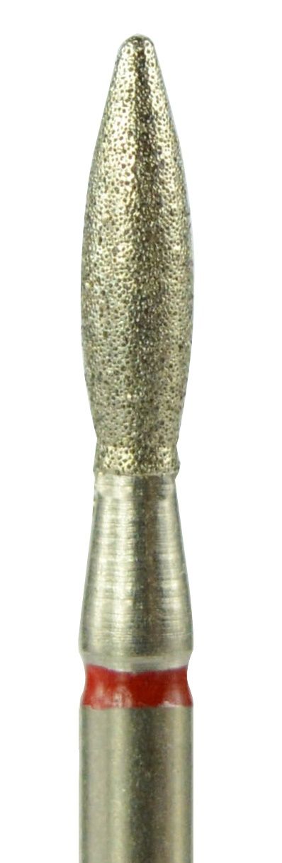 Cap pentru Freza de Unghii - Flacara D2M din Diamant AGSTD2MR2D - Ami Gel - HNIcosmetice.ro