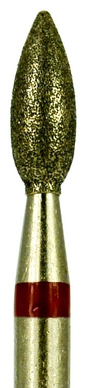 Cap pentru Freza de Unghii - Flacara D3M din Diamant AGD3MR2D - Ami Gel - HNIcosmetice.ro