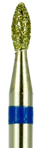 Cap pentru Freza de Unghii - Picatura D1.8M din Diamant AGD1.8MB3D - Ami Gel - HNIcosmetice.ro