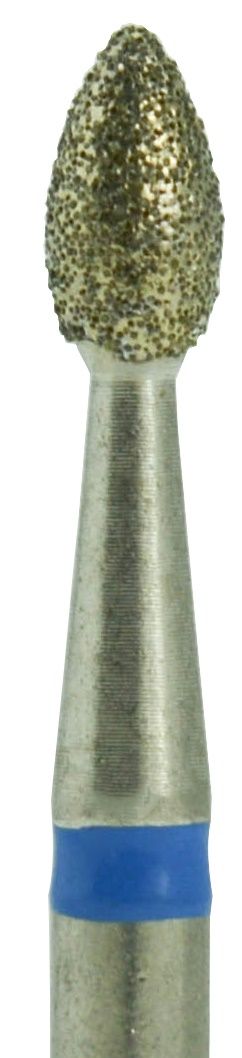 Cap pentru Freza de Unghii - Picatura D2.2M din Diamant AGSTD2.2MB1D - Ami Gel - HNIcosmetice.ro