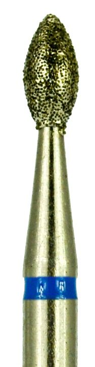 Cap pentru Freza de Unghii - Picatura D2.5M din Diamant AGD2.5MB2D - Ami Gel - HNIcosmetice.ro