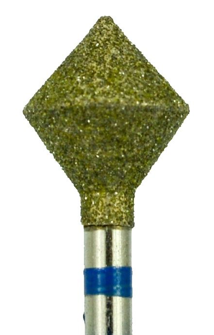 Cap pentru Freza de Unghii - Romb D8M din Diamant AGD8MB1D - Ami Gel - HNIcosmetice.ro