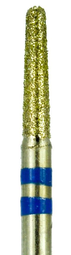 Cap pentru Freza de Unghii - Semi Trapez D2.5M din Diamant AGD2.5MB1D - Ami Gel - HNIcosmetice.ro