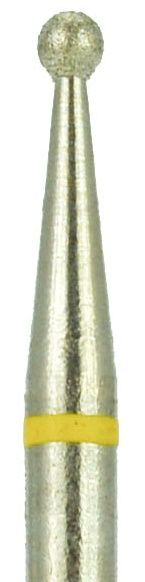 Cap pentru Freza de Unghii - Sfera D1.2M din Diamant AGD1.2MY1D - Ami Gel - HNIcosmetice.ro