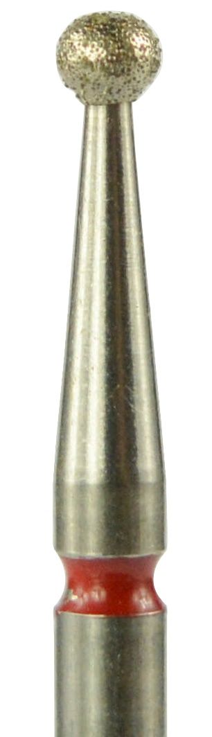 Cap pentru Freza de Unghii - Sfera D1.6M din Diamant AGSTD1.6MR1D - Ami Gel - HNIcosmetice.ro