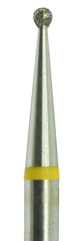 Cap pentru Freza de Unghii - Sfera D1M din Diamant AGD1MY1D - Ami Gel - HNIcosmetice.ro