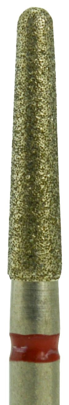 Cap pentru Freza de Unghii - Trapez Alungit D2.2M din Diamant AGSTD2.2MR1D - Ami Gel - HNIcosmetice.ro