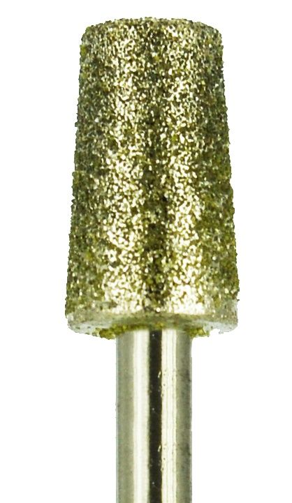 Cap pentru Freza de Unghii - Trapez D5M din Diamant AGD5MG2D - Ami Gel - HNIcosmetice.ro