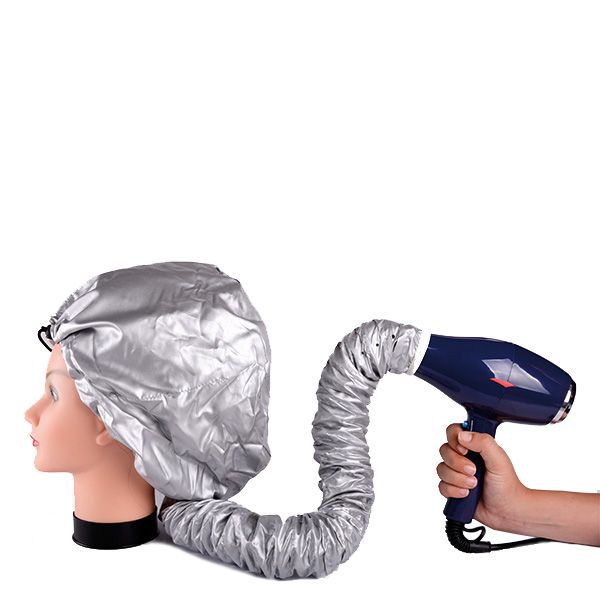 Casca Termica pentru Uscatorul de Par - Thermal Cap For Hairdryers - Bifull - HNIcosmetice.ro