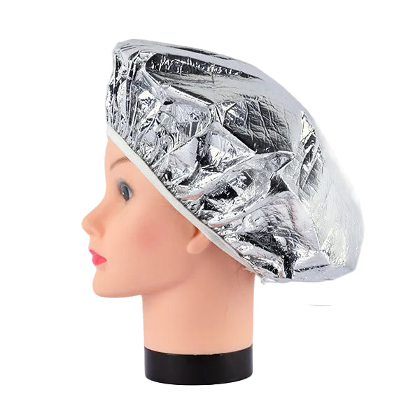 Casca pentru Tratamente din Aluminiu - Cap for Treatments Silver Aluminium - Bifull