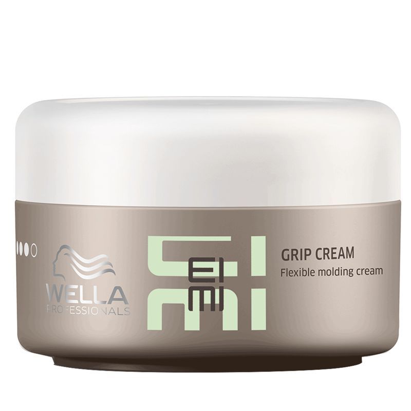 Ceara de Par cu Fixare Flexbila - Eimi Grip Cream 75ml - Wella