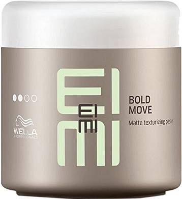 Ceara de Par - Eimi Bold Move Matte Texturising Paste 150ml - Wella - HNIcosmetice.ro