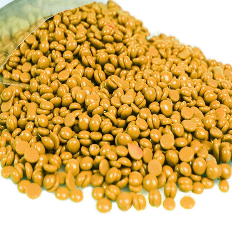 Ceara Epilatoare Film - Perle Galbene - Premium Quality 1000gr - Dimax - HNIcosmetice.ro