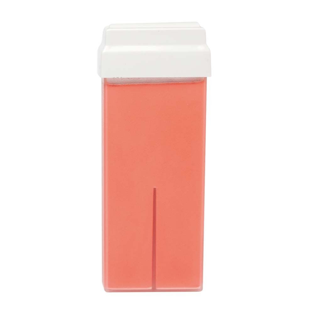 Ceara Epilatoare Liposolubila Roll On cu Capsuni - Depilatory Wax Strawberry 100ml - Dimax - HNIcosmetice.ro