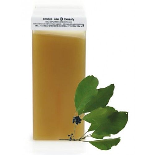 Ceara Epilatoare Liposolubila Roll On - Litzea - Formula Premium Litzea 100ml - SIMPLE USE - HNIcosmetice.ro