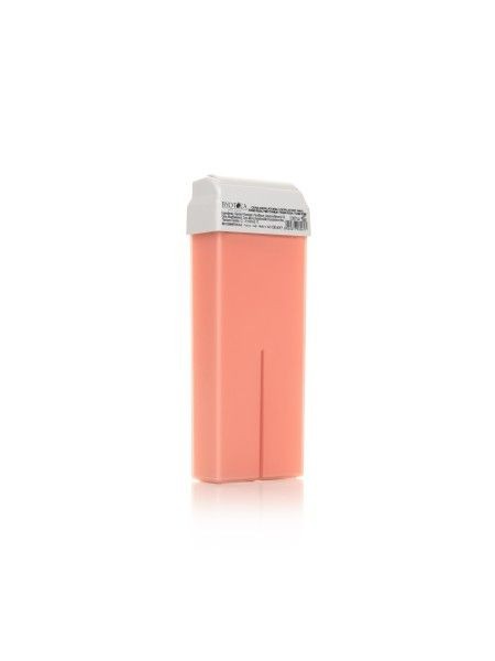 Ceara Epilatoare Liposolubila Roll On Roz - Wax Pink Titanium 100ml - Byotea