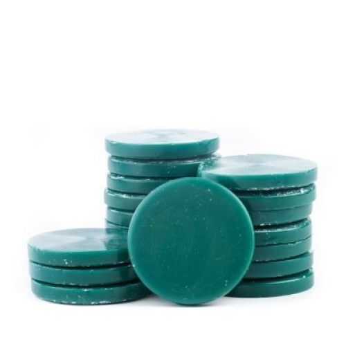 Ceara Epilatoare Traditionala Discuri Verzi - Chlorofila - Premium Green 1000gr - Dimax - HNIcosmetice.ro