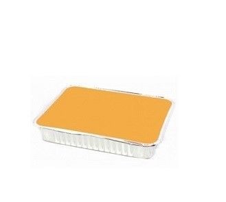 Ceara Epilatoare Traditionala Tavita Galbena - Miere - Premium Yellow 1000g - SIMPLE USE - HNIcosmetice.ro