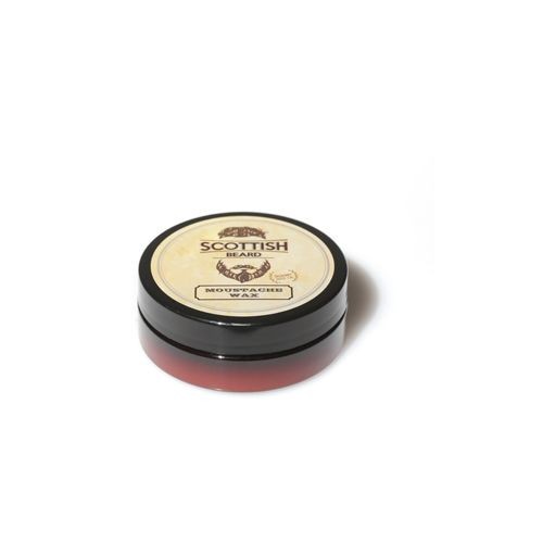 Ceara pentru Mustata - Moustache Wax 50ml - Scottish - HNIcosmetice.ro