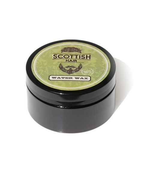 Ceara pentru Par cu Efect Umed - Water Wax 100ml - Scottish