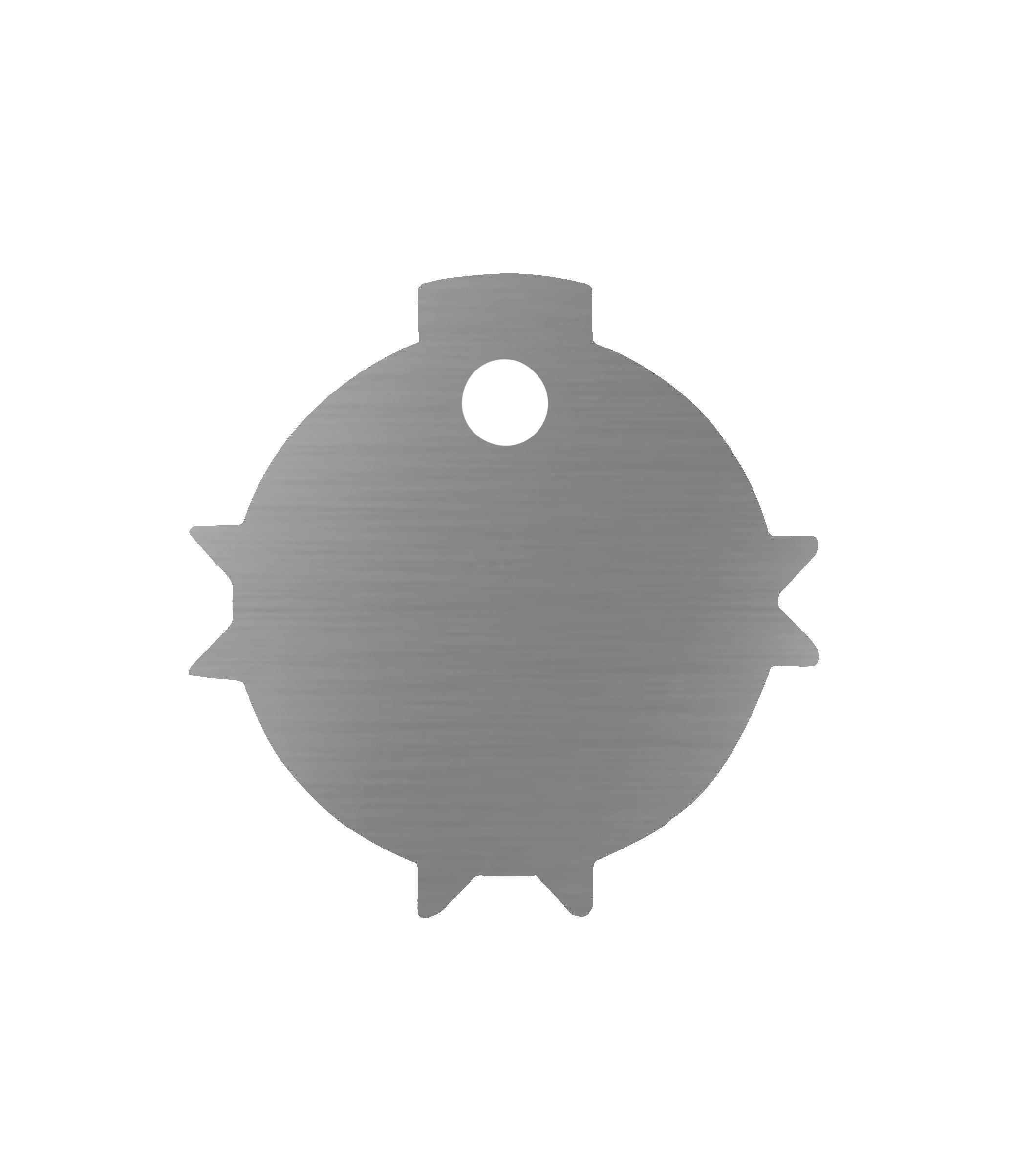 Cheita din Metal pentru Reglat Foarfeci Coafor Nr. 01 - Midashi Japanese - HNIcosmetice.ro