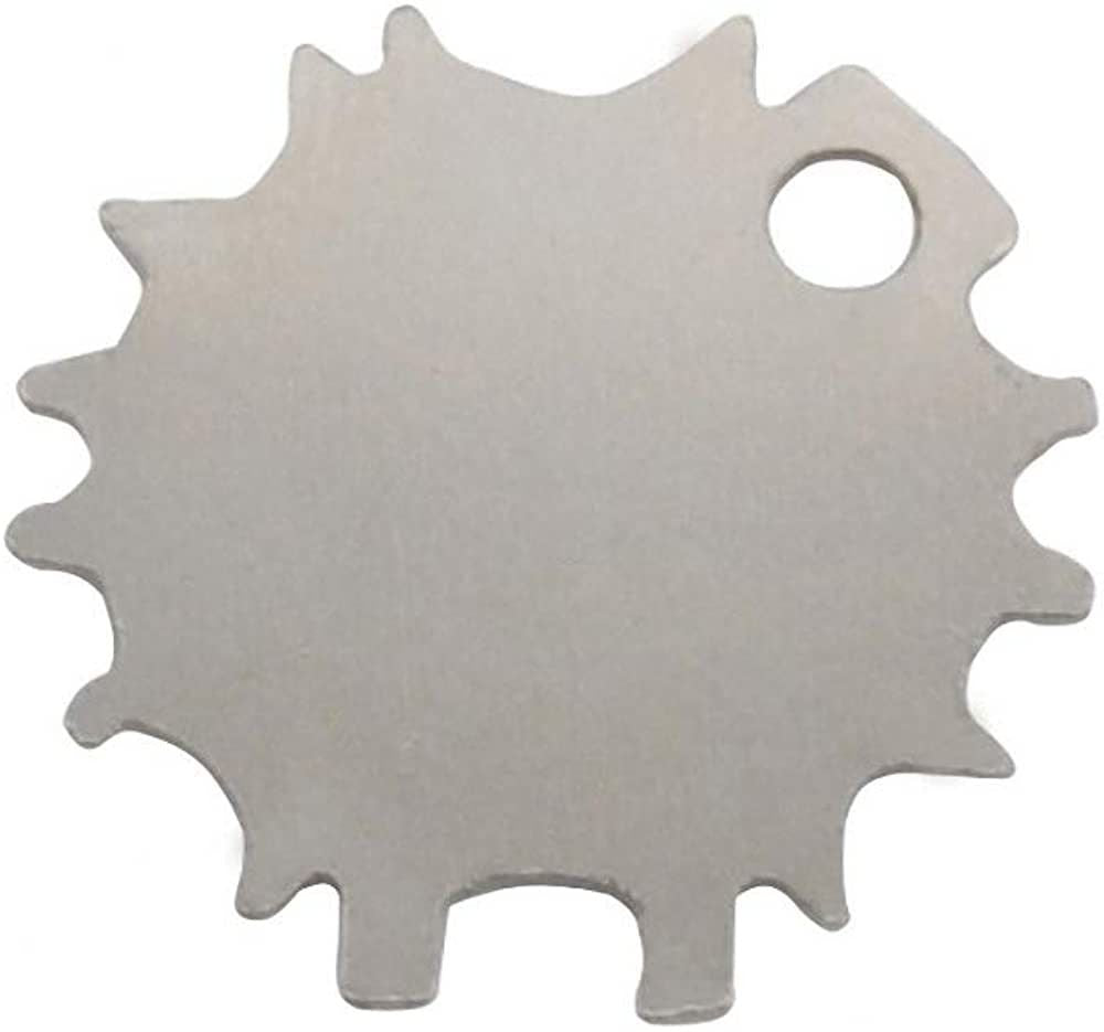 Cheita din Metal pentru Reglat Foarfeci Coafor Nr. 02 - Midashi Japanese - HNIcosmetice.ro