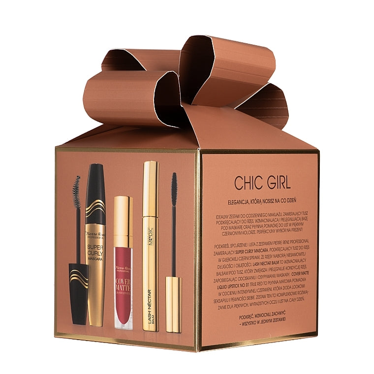 Set Cadou Produse pentru Machiaj - Chic Girl - Pierre Rene