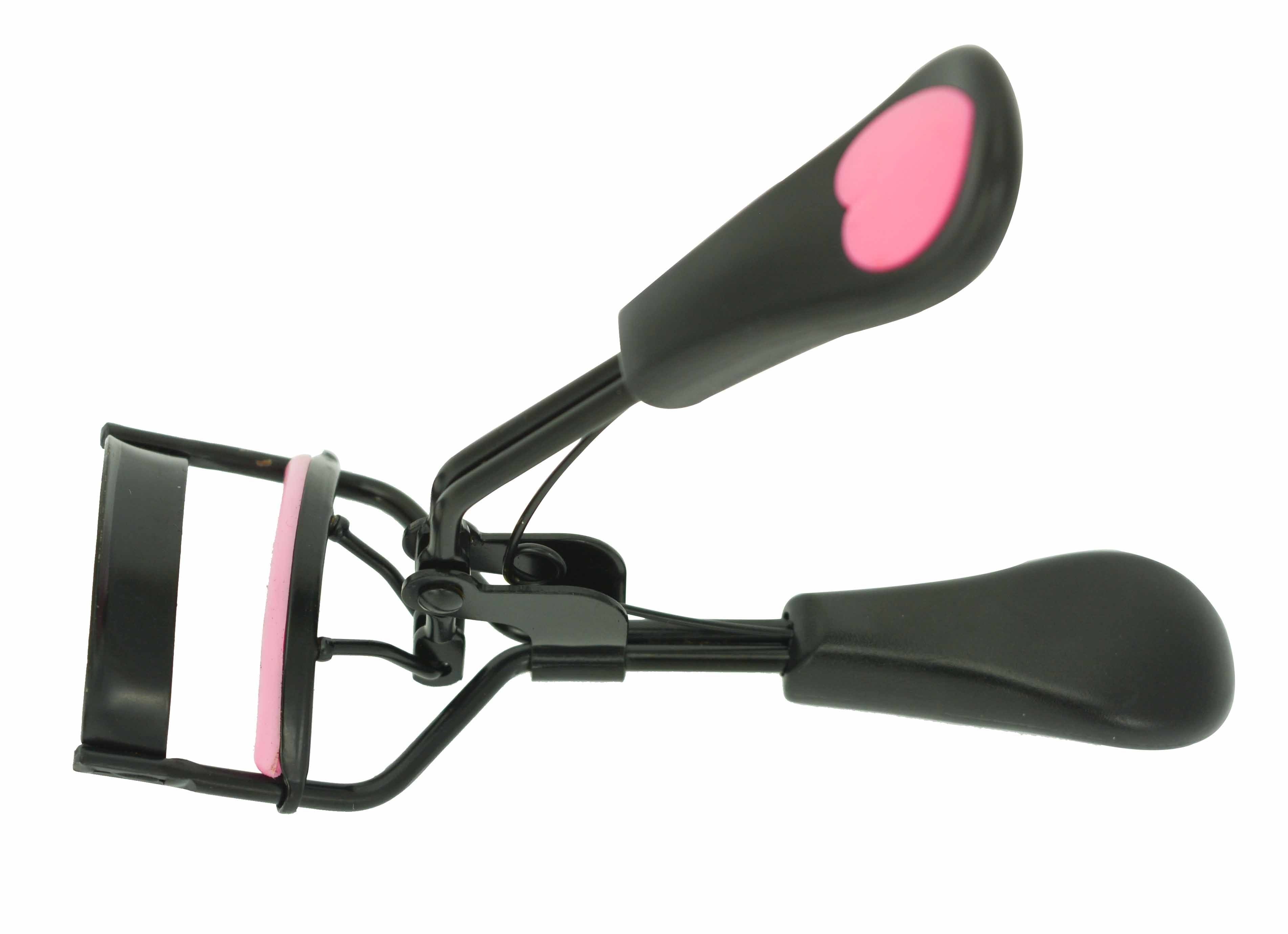 Cleste Pentru Ondulat Genele  - Pink Heart - Cat BB - HNIcosmetice.ro