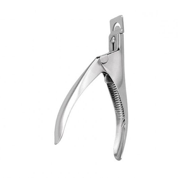 Cleste pentru Taiat Unghii Artificiale - Edge Cutter - Bifull - HNIcosmetice.ro