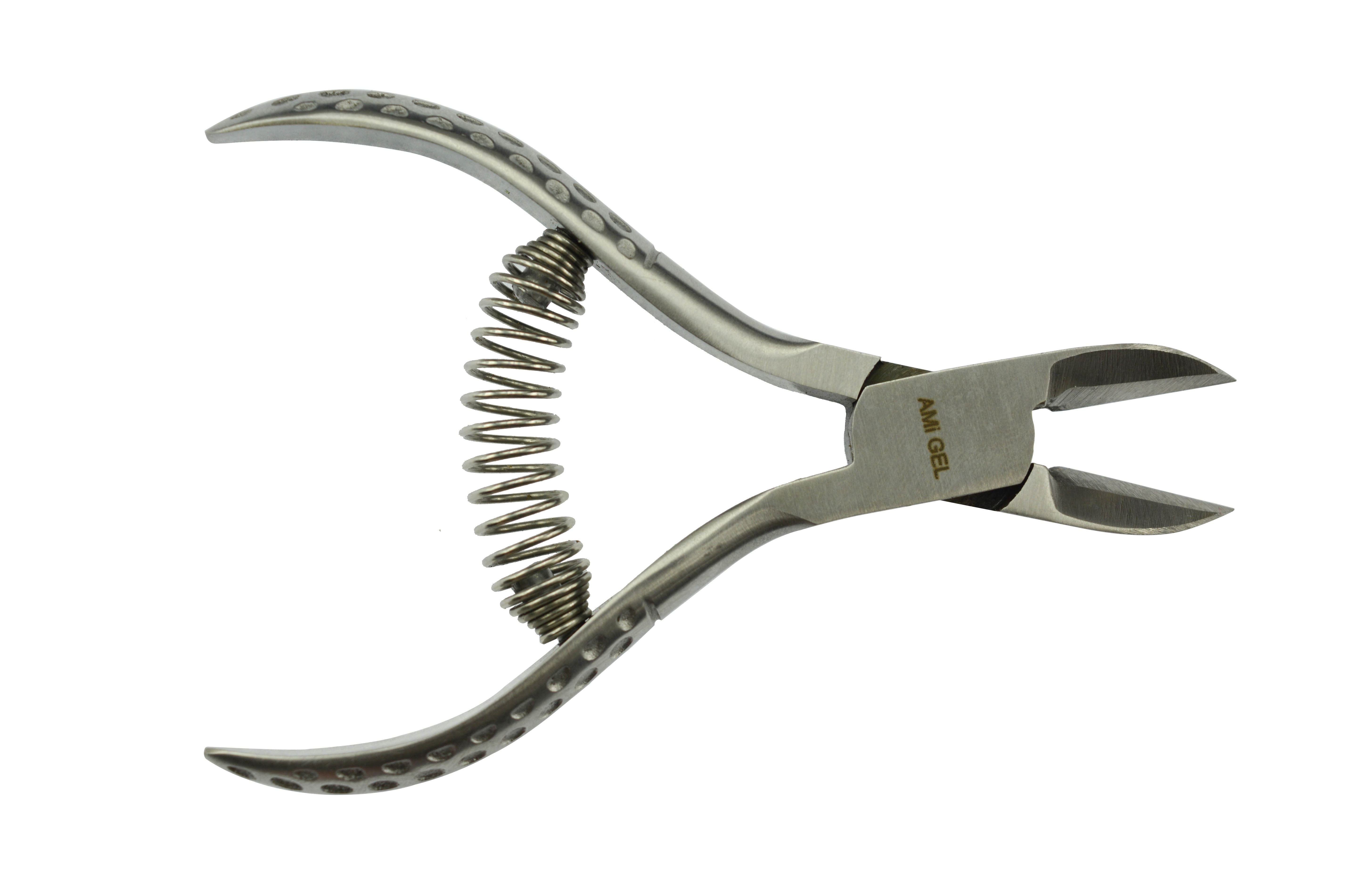 Cleste pentru Unghii - Spiral Arch 10,5cm - Ami Gel - HNIcosmetice.ro