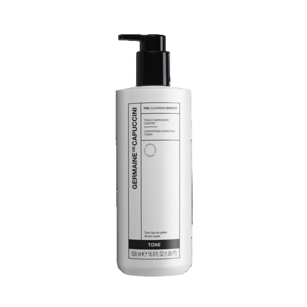 Tonic Hidratant Reconfortant - The Cleansing Expert Comforting Hydrating Toner 500ml - PRO Germaine de Capuccini